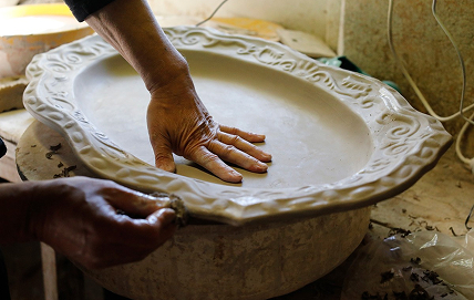 Poterie Ravel – Artisan potier en Provence, poterie artisanale